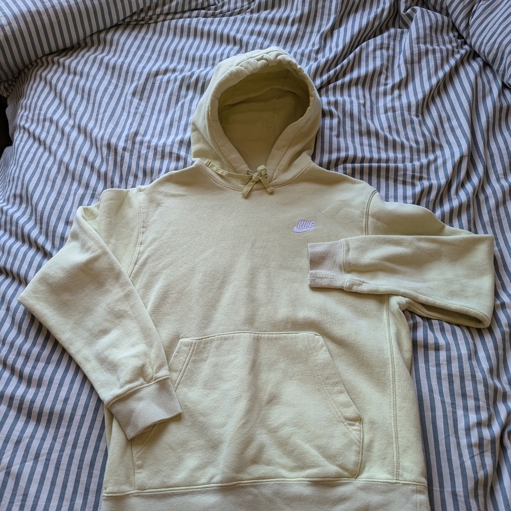 Men's Nike hoodie